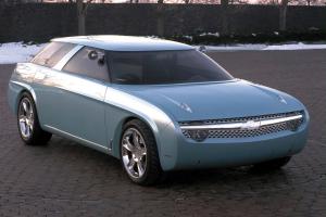 Chevrolet Nomad Concept
